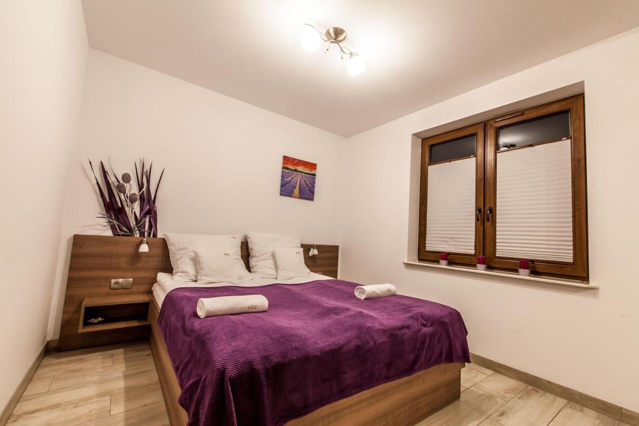 Przy Grajcarku - Apartamenty Homole Szlachtowa Exteriör bild