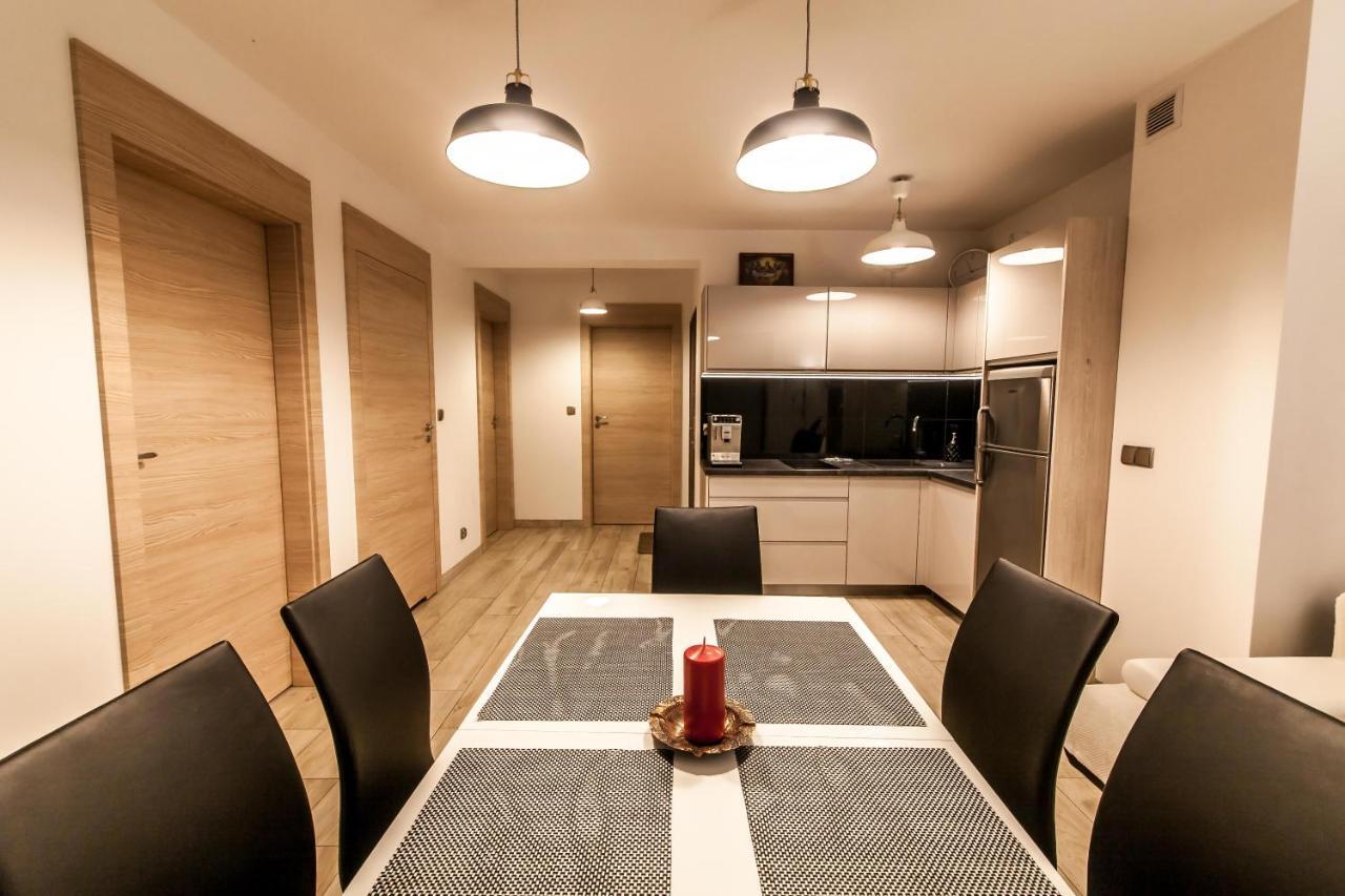 Przy Grajcarku - Apartamenty Homole Szlachtowa Exteriör bild