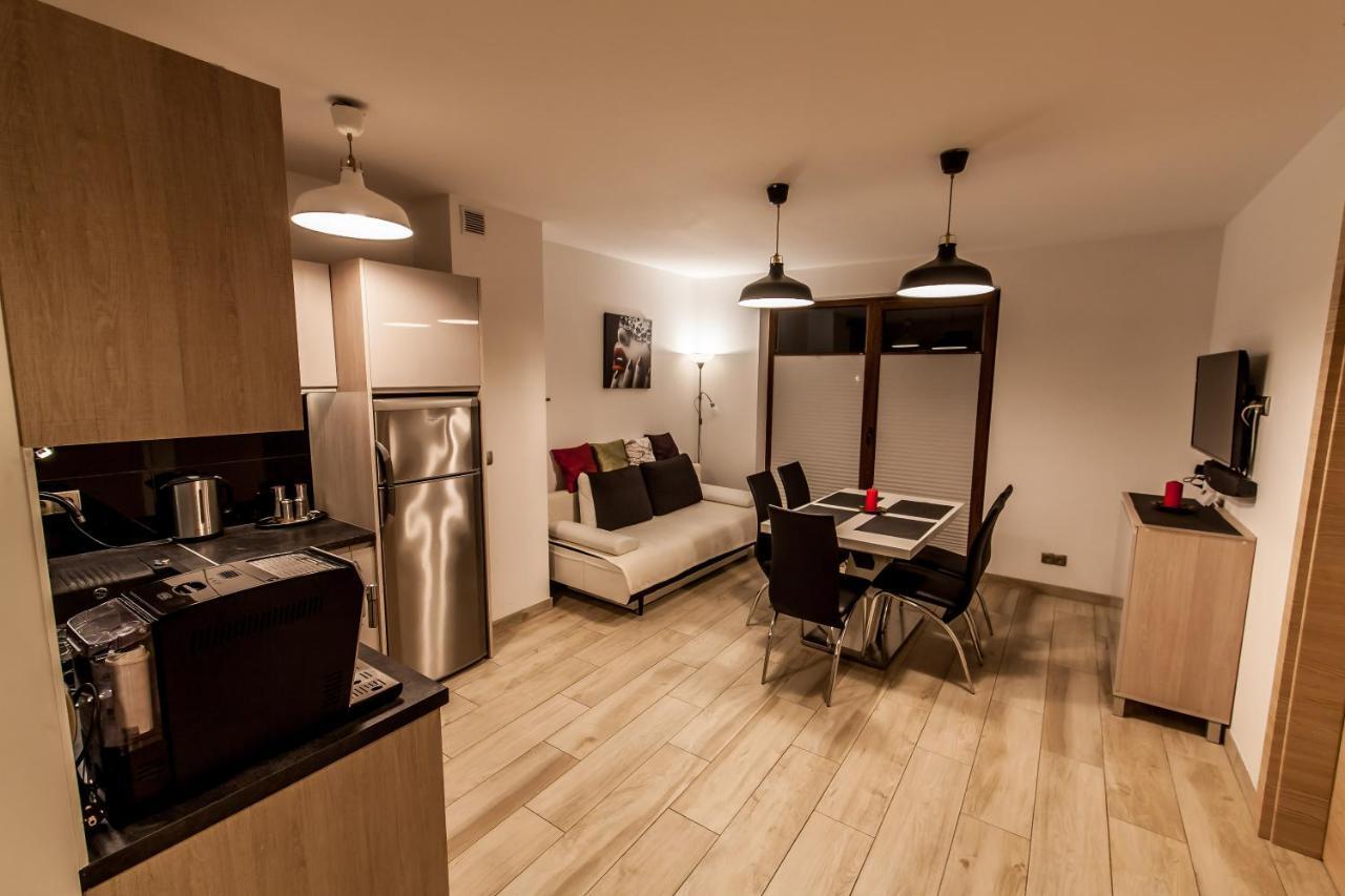 Przy Grajcarku - Apartamenty Homole Szlachtowa Exteriör bild