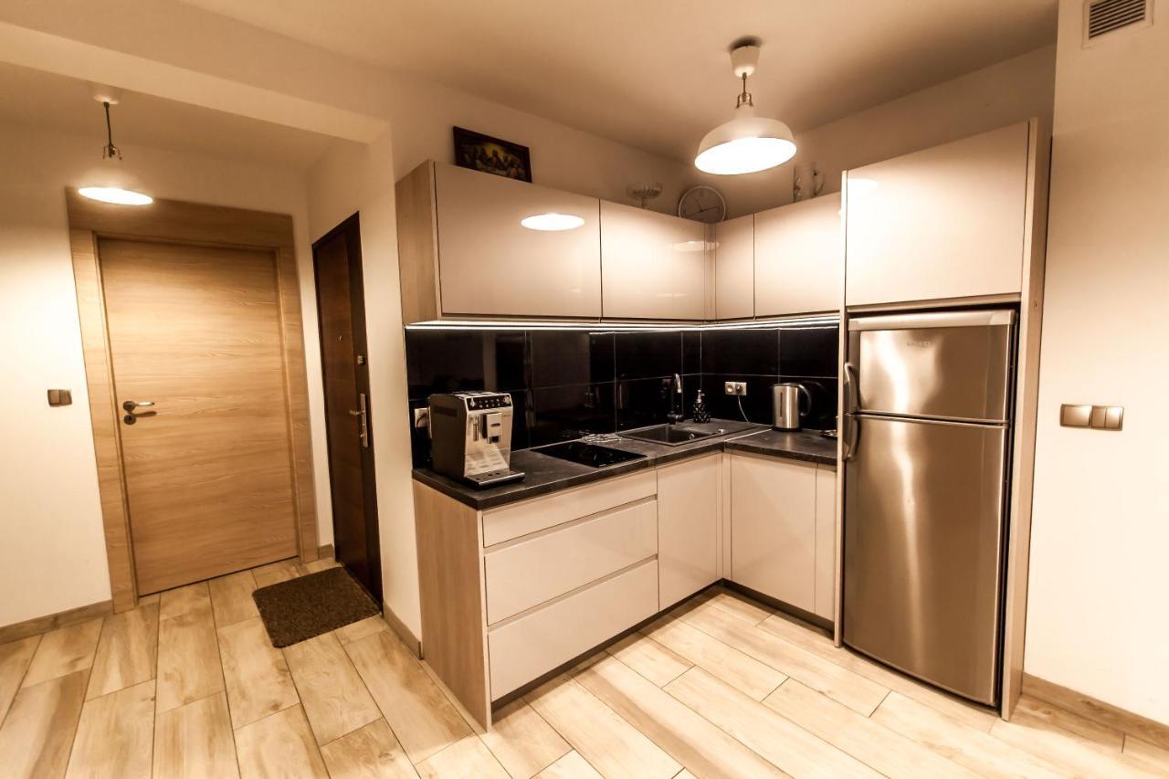 Przy Grajcarku - Apartamenty Homole Szlachtowa Exteriör bild