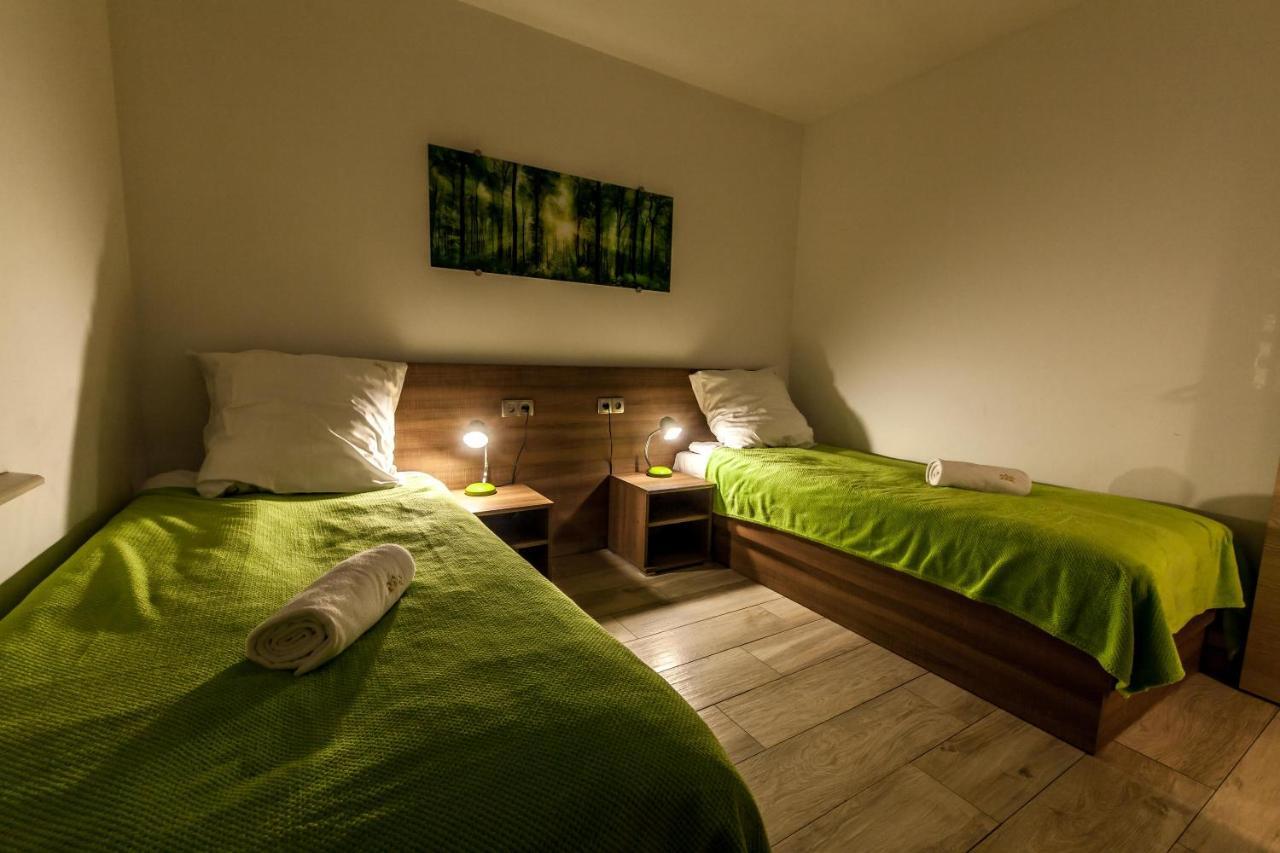 Przy Grajcarku - Apartamenty Homole Szlachtowa Exteriör bild