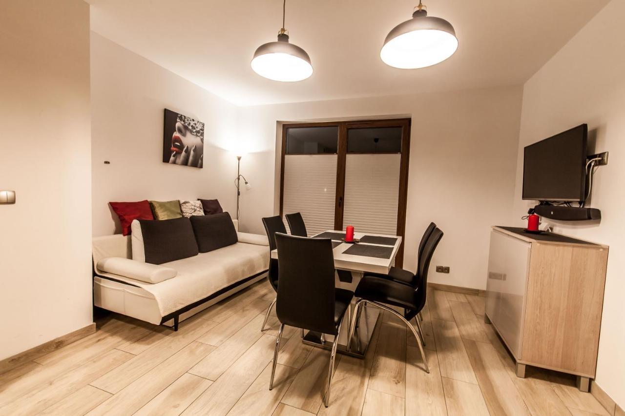 Przy Grajcarku - Apartamenty Homole Szlachtowa Exteriör bild