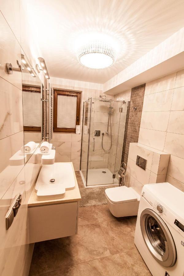 Przy Grajcarku - Apartamenty Homole Szlachtowa Exteriör bild